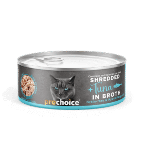 ProChoice Deluxe Shredded Tuna Cat Wet Food 70g