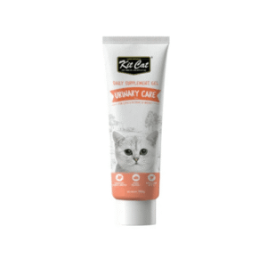 Kit Cat Daily Supplement Gel Urinary Care 120g