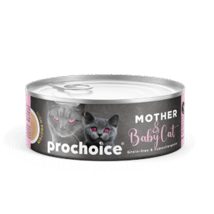 ProChoice Mother & Baby Mousse ? Chicken Cat Wet Food (80g)