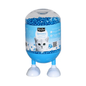 Kit Cat Sprinkles Deodorizing Beads Baby Powder 240g