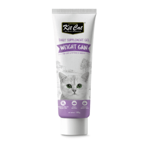 Kit Cat Daily Supplement Gel Weight Gain 120g