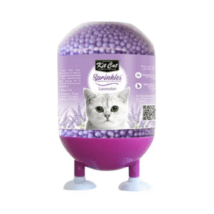 Kit Cat Sprinkles Deodorizing Beads Lavender 240g