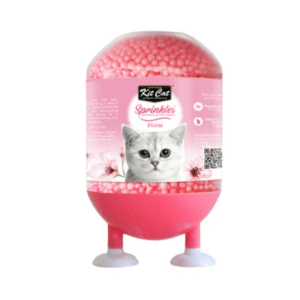 Kit Cat Sprinkles Deodorizing Beads Floral 240g
