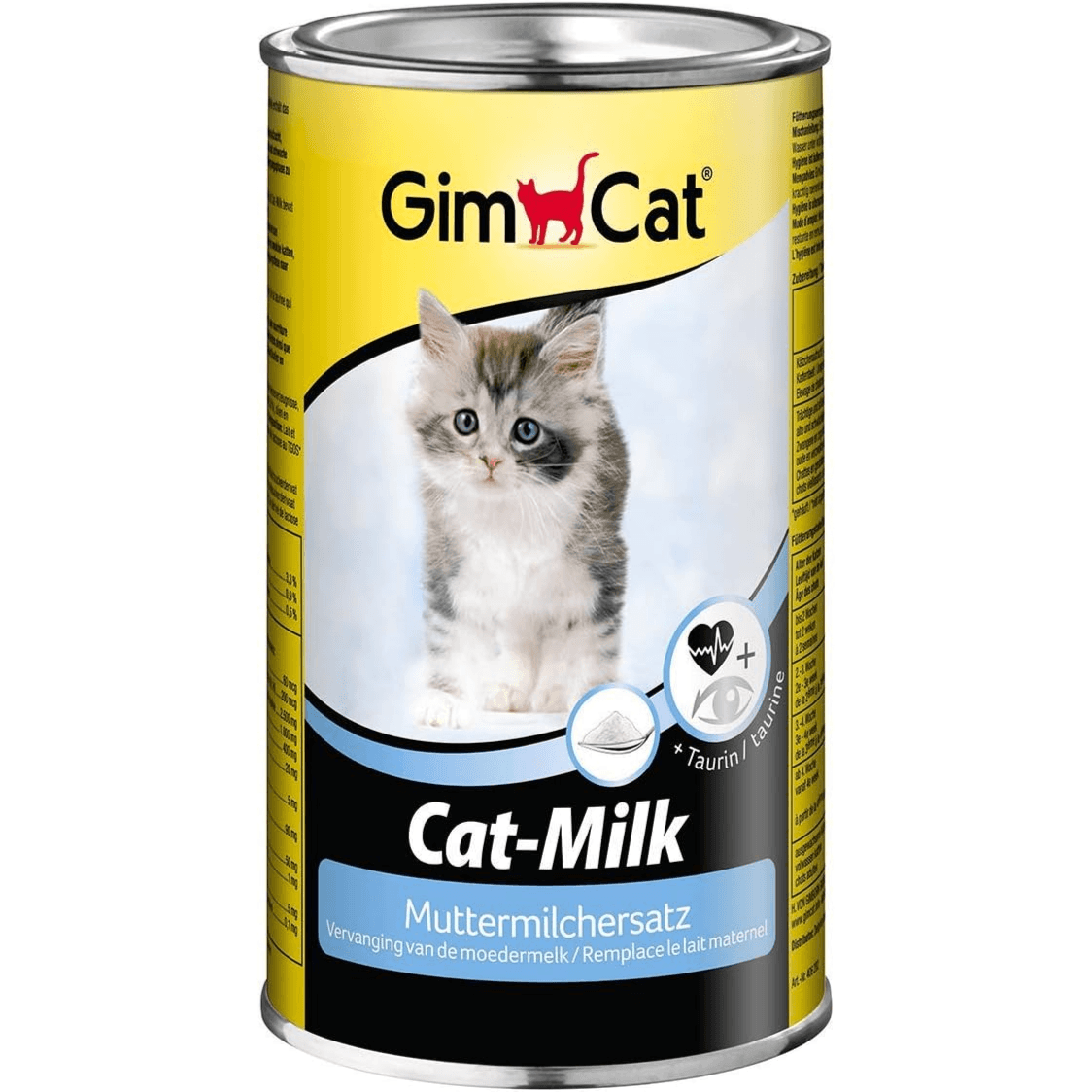 Gim Cat Breast Milk Replacer + Taurine 200g