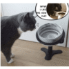 Adjustable Incline Pet Feeding Bowls 0 20° Tilt for Dogs Cats Neck Protection