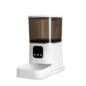 Automatic Pet Feeder With Mobile Application 6 L Capacity