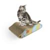 Cartoon Back Scratcher Mouse
