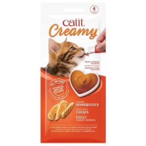 CatIt Creamy Lickable Treats - Chicken Cat Treats