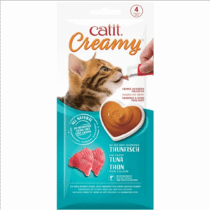 CatIt Creamy Lickable Treats - Tuna Cat Treats