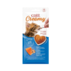 CatIt Salmon Prawns Creamy Lickable Cat Treat Food 60g