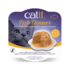 Catit Fish Dinner Crab Flavour Pumpkin 80 g