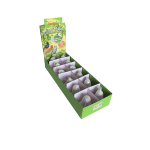 Charcoal Bell – 12 Pack