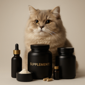 Cat supplements