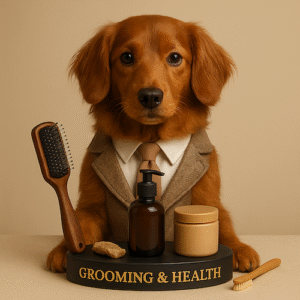 Dog Grooming & Health