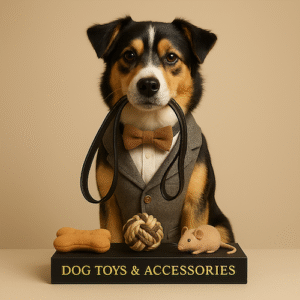 Dog Toys & Accessories