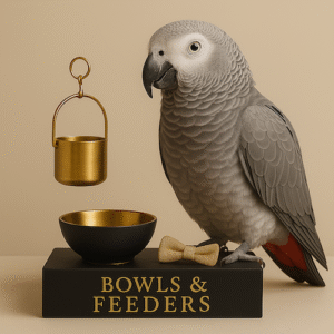 Bowls & Feeders