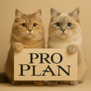 PRO PLAN