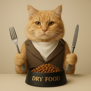 Cat Dry Food