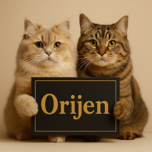 Orijen