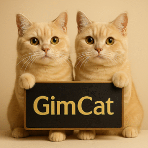 Gim Cat