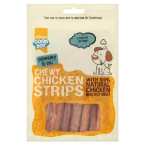 Deli Bites Chicken - 65g dog treats