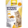 Gim Cat Nutri Pockets with Cheese 60g