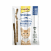 Gim Cat Sticks Salmon Cod 4 Sticks Snack 20g