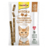 Gim Cat Sticks Turkey Rabbit 4 Sticks Snack 20g