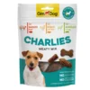 Gim Dog Charlies Meaty Mix 70g