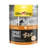 Gim Dog Sport Snacks With Poultry L Carnitine 150g