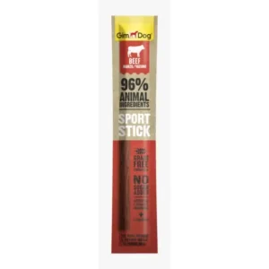 Gim Dog Sport Stick Beef 12G