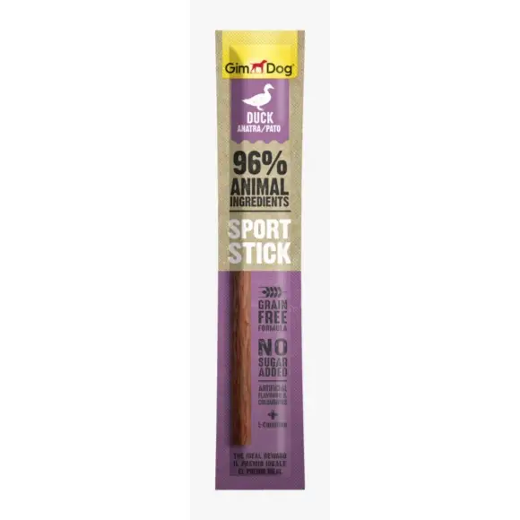 Gim Dog Sport Stick Duck - 12g