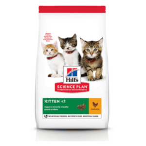 Hill’s Science Plan Kitten Food With Chicken 3 Kg