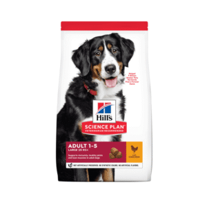 Hill’s Science Plan Large Breed Adult Dog Food With Chicken - 2.5kg