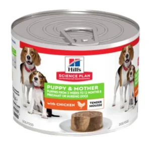 Hill’s Science Plan Puppy & Mother Mousse With Chicken 200g