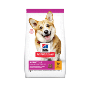 Hill’s Science Plan Small & Mini Adult Dog Food With Chicken 1.5kg