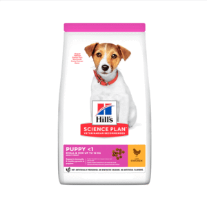 Hill’s Science Plan Small & Mini Puppy Food with Chicken - 3kg