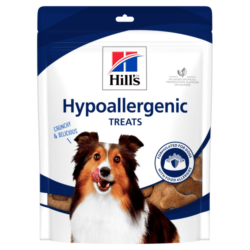 Hill’s™ Hypoallergenic Dog Treats – 220g