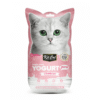 Kit Cat Freeze Dried Yogurt Yums Strawberry Cat Treats