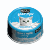 Kit Cat Goat Milk Gourmet Chicken Whitebait Wet Cat Food 70g