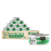 Kit Cat Gravy Canned Food Chicken Quail Egg 24 Cans