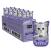 Kit Cat Petite Pouch Cat Wet Food Chicken Tuna 70g x 24 Pouches