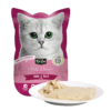 Kit Cat Petite Pouch Cat Wet Food Tuna Beef 70 g