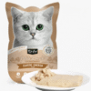 Kit Cat Petite Pouch Complete Balanced Classic Chicken Cat Food in Aspic