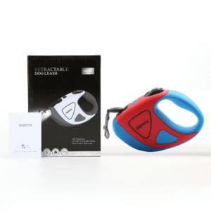 LED-Enhanced Retractable Dog Leash ? 3 m