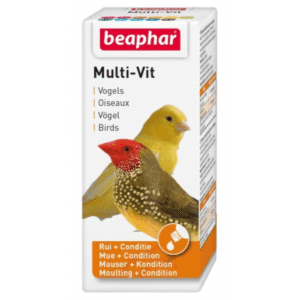Alternative view of Multi Vitamin Bird 20ml (New Formula)