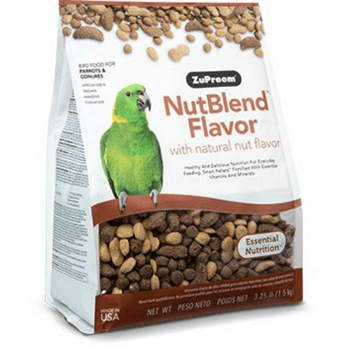 NutBlend Flavor 3.25lb (1.47kg)