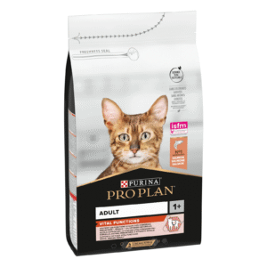 PRO PLAN Vital Function Adult Dry Cat Food with Salmon 1.5 KG