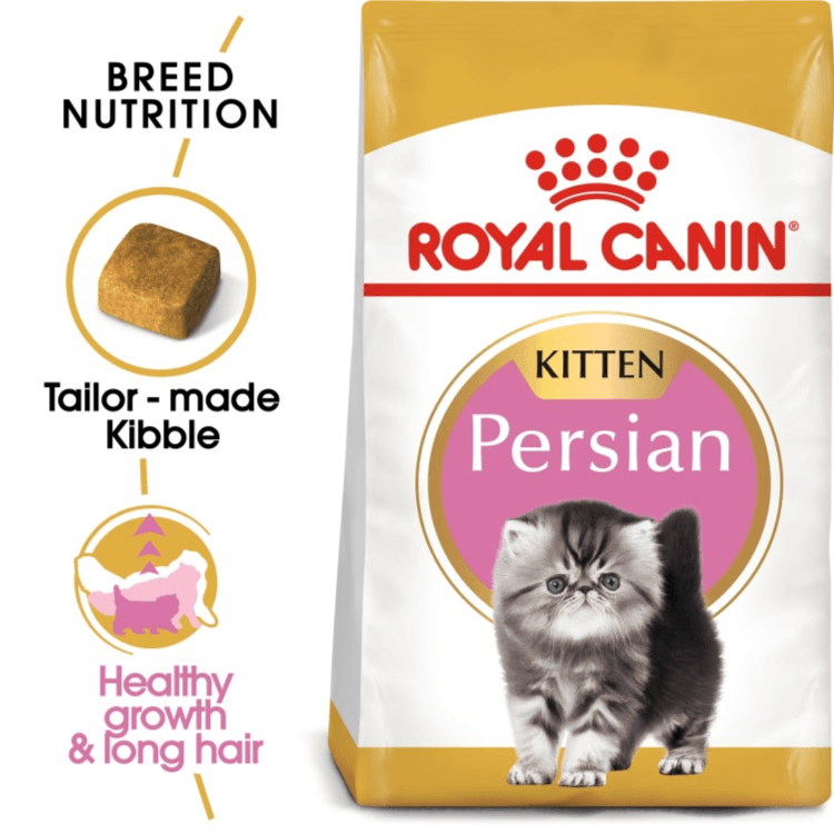Persian Kitten Cat Dry Food - 2KG ROYAL CANIN