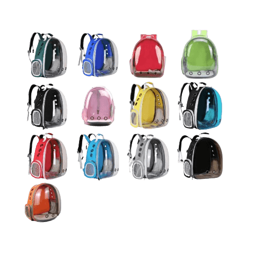 Pet Backpack Carrier